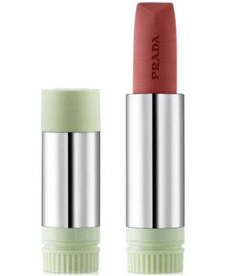 Prada Beauty Monochrome Soft Matte Lipstick Refill - B106 CARAMEL
