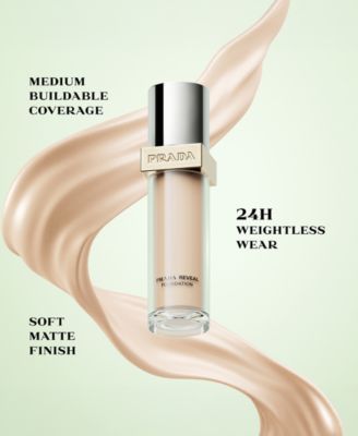 Reveal Refillable Skin Optimizing Liquid Foundation SPF 17