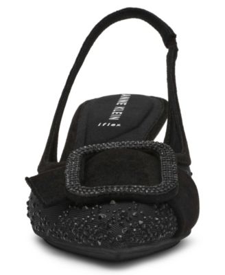 Women's Ilanna-C Embellished Slingback Pumps