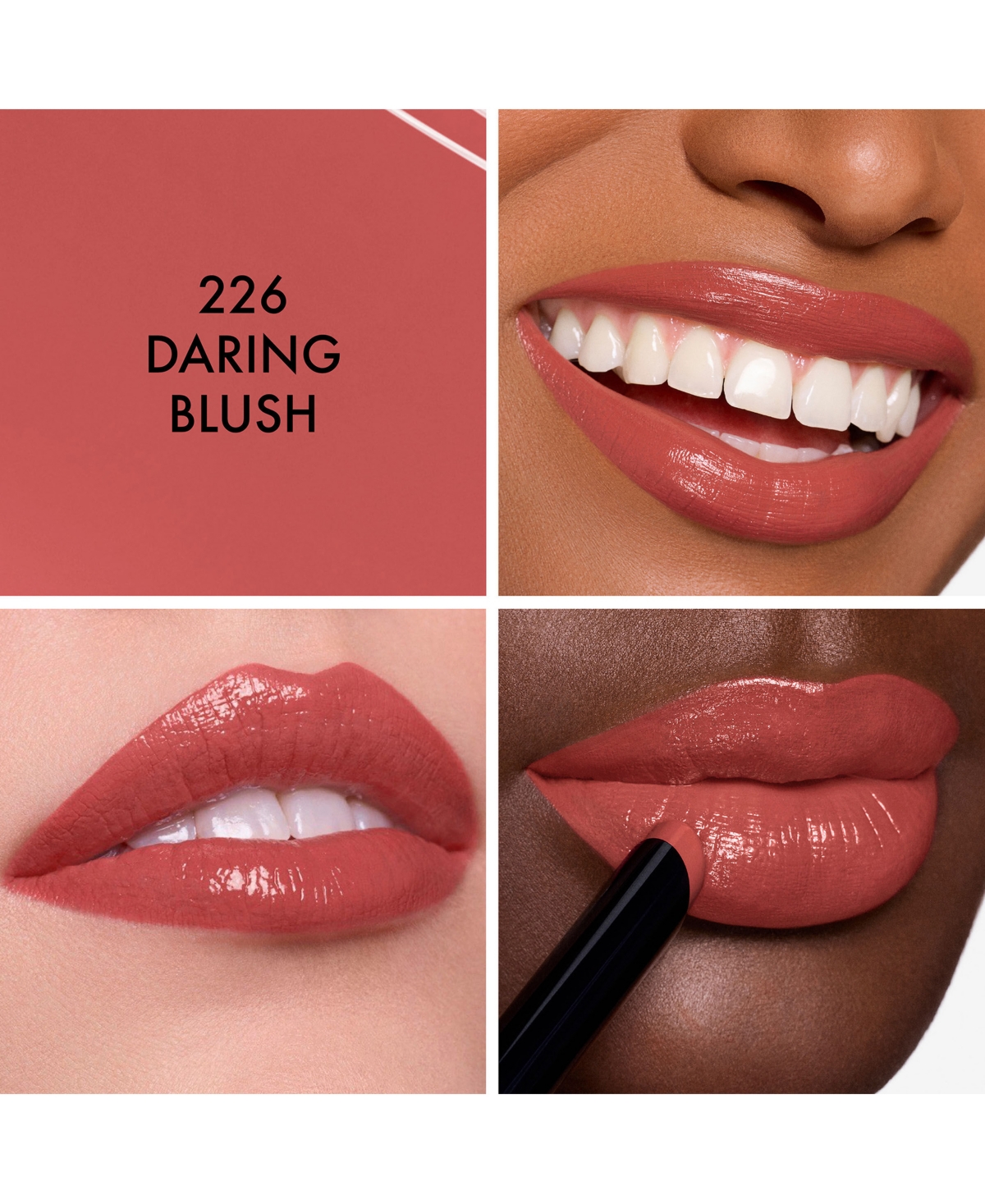 Dior Rouge  On Stage Lipstick