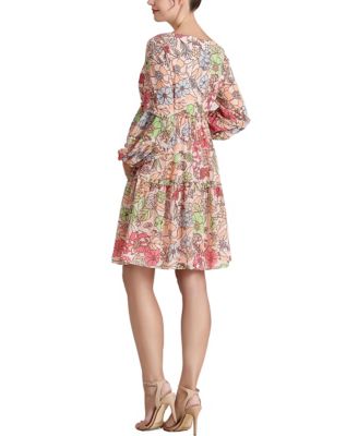 Women's Piper Chiffon Maternity Dress