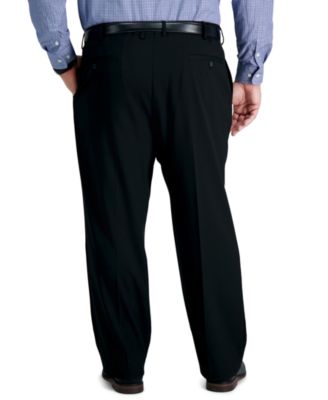 Men’s JMH Big & Tall Classic Fit Suit Separates Pant