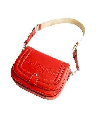 Bombe Logo Saddle Bag