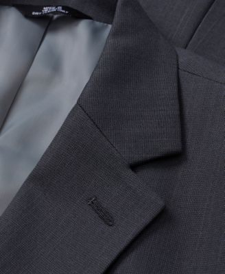 Men’s Travel Performance Tailored Fit Suit Separates Jacket