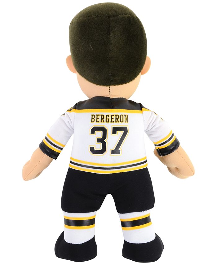 Bleacher Creatures Patrice Bergeron Boston Bruins Plush Player Doll