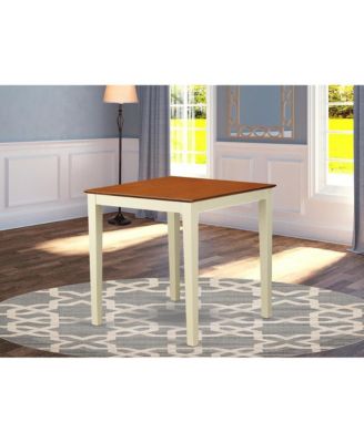 3 Pc counter height Table and chair set-pub Table and 2 Kitchen bar stool