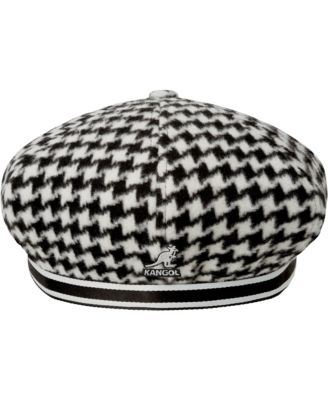 Block Zig Driving Cap