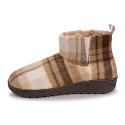 Women's Avery Plaid Slipper