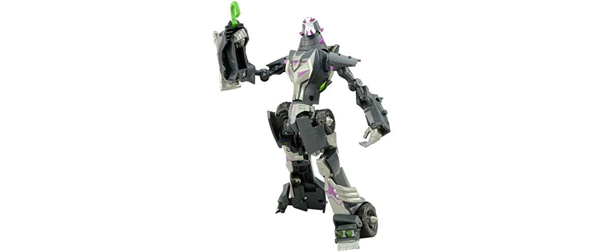 Transformers Tav15 Lockdown  Transformers Adventure