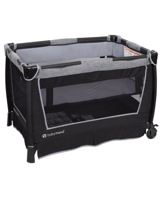 Baby Simply Smart Nursery Center - Whisper Grey - Whisper Grey