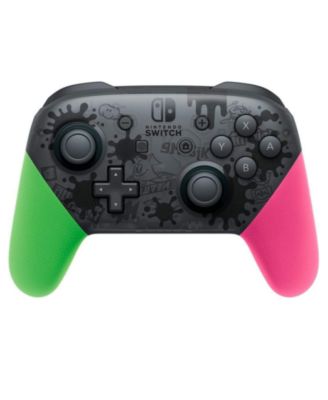 Switch Pro Controller Splatoon 2 Edition