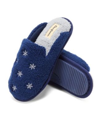 Women's Teddy Scuff Slipper