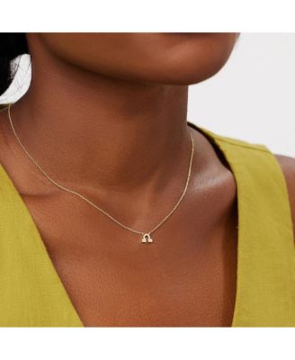 Zodiac Necklace - Zodiac Necklace