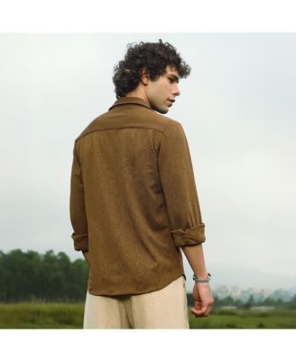 Men's Crimp-Tactile Shirt