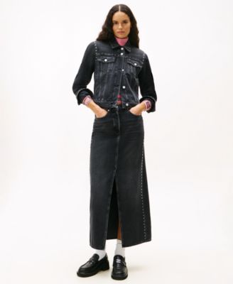 Women's Classic Trucker Jacket