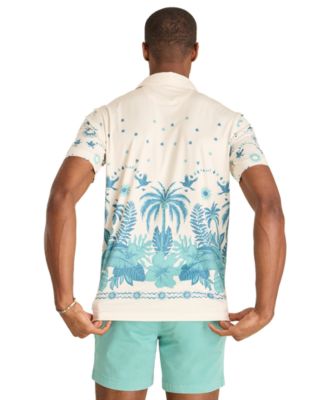 Men's The Scenic Route Performance Polo Shirt