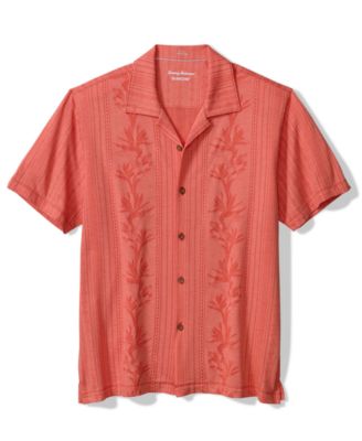 Men's Palm Fresco Beach Border Shirt