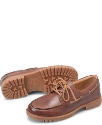 Men's Explorer Eye Boat Shoe