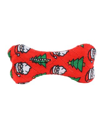 Medium Bone Christmas, Dog Toy