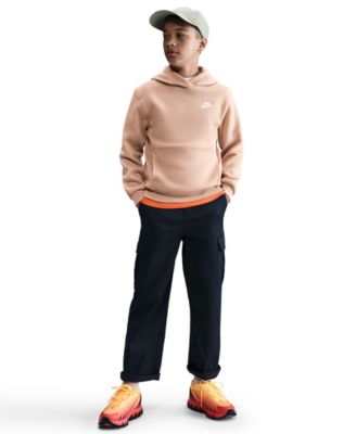 Sportswear Big Kids Club Fleece Pullover Hoodie