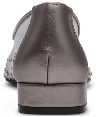 Women's Carisle-C Embellished Pointed Toe Flats