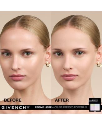 Prisme Libre Ultra-Blurring & Color-Correcting Pressed Powder