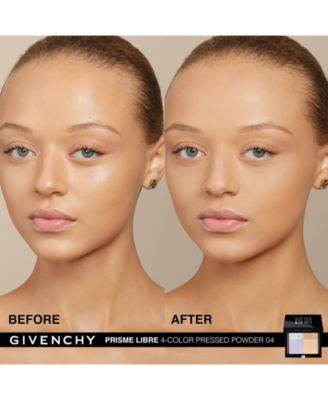 Prisme Libre Ultra-Blurring & Color-Correcting Pressed Powder