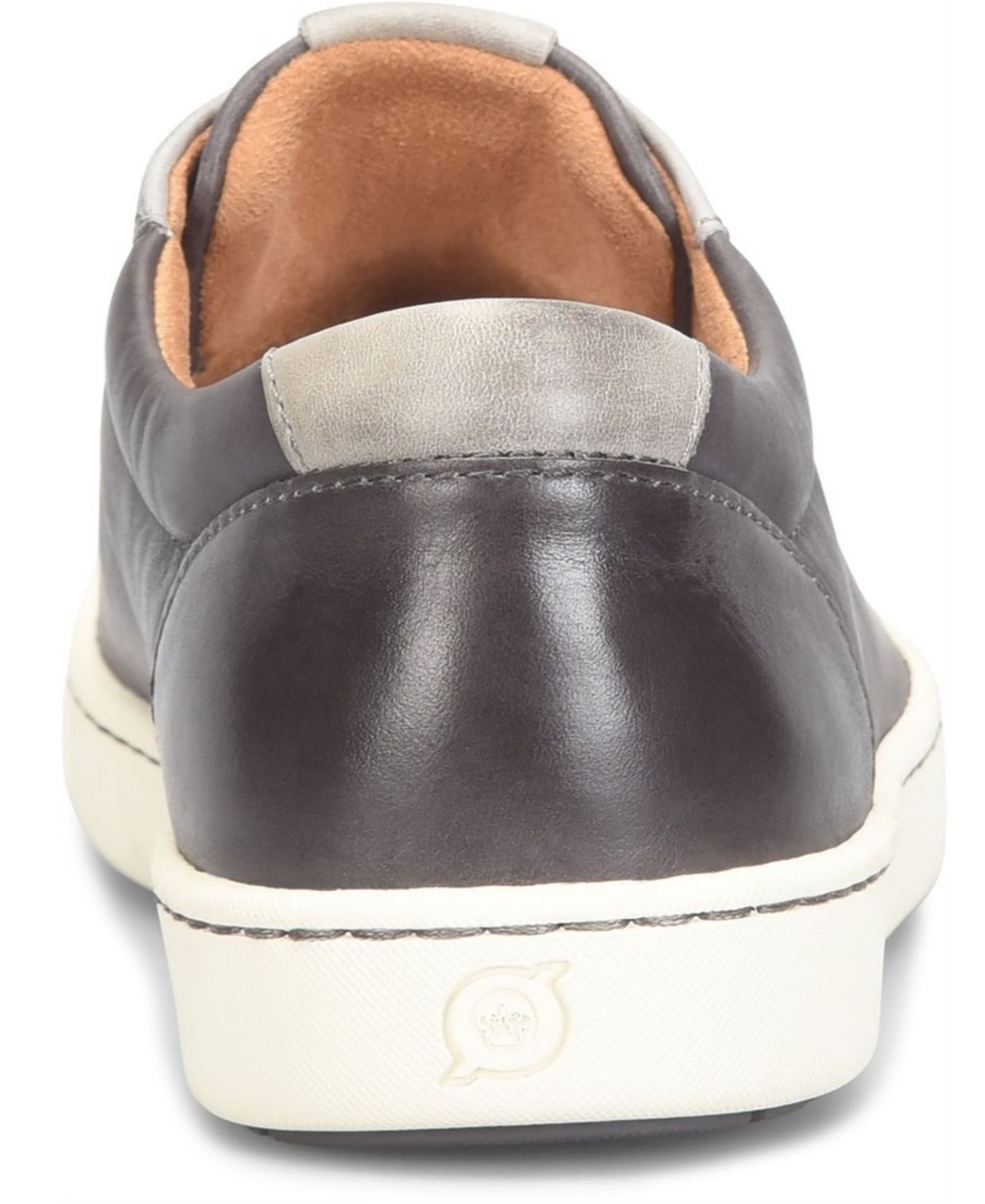 Born Men's Allegheny Slip On Sneakers In Gray