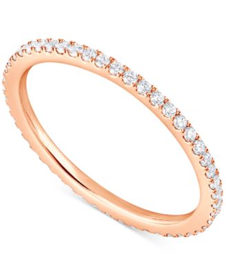 Certified Lab Grown Diamond Radiant Bridal Set (3 ct. t.w.) in 14k Gold