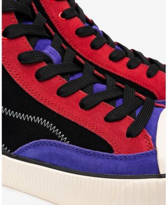 Men's Suede Vulcan Sneaker