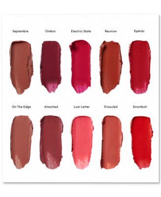 Matte Lipstick Refill - Ombra, 0.07 oz.
