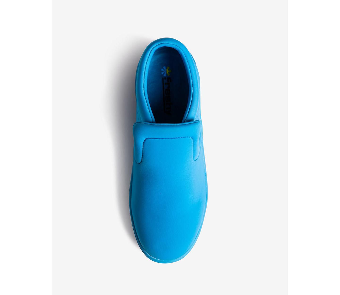 Мужские кроссовки FRESHY Slip On Sport Sneaker, цвет: Океанский синий — фото 7
