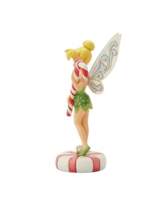 Tinker Bell Candy Cane Figurine