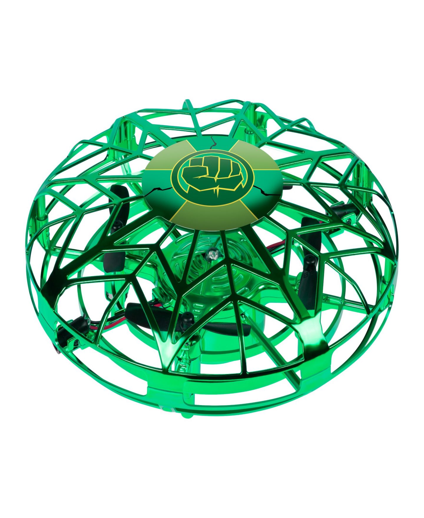 Детская игрушка World Tech Toys Marvel Intelli Sense Motion Sensing LED Drone — фото 1