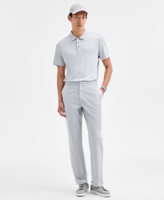 Men's Drawstring Trousers