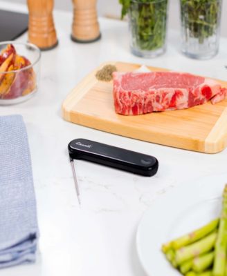 Stelo IPX7 Waterproof Compact Folding Thermometer