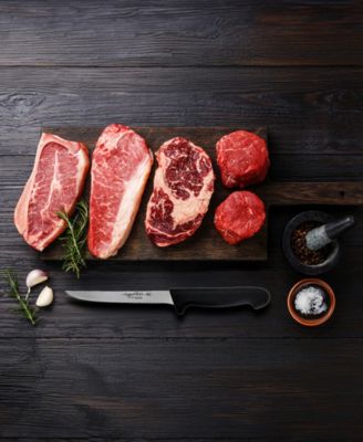 Cutlery-Pro 6" Soft-Grip Handle Boning Knife