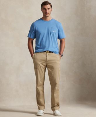 Men's Polo Bear Jersey T-Shirt