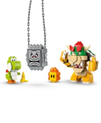 LEGO Super Mario: Mario Kart Bowser's Castle 72039, 1068 Pieces