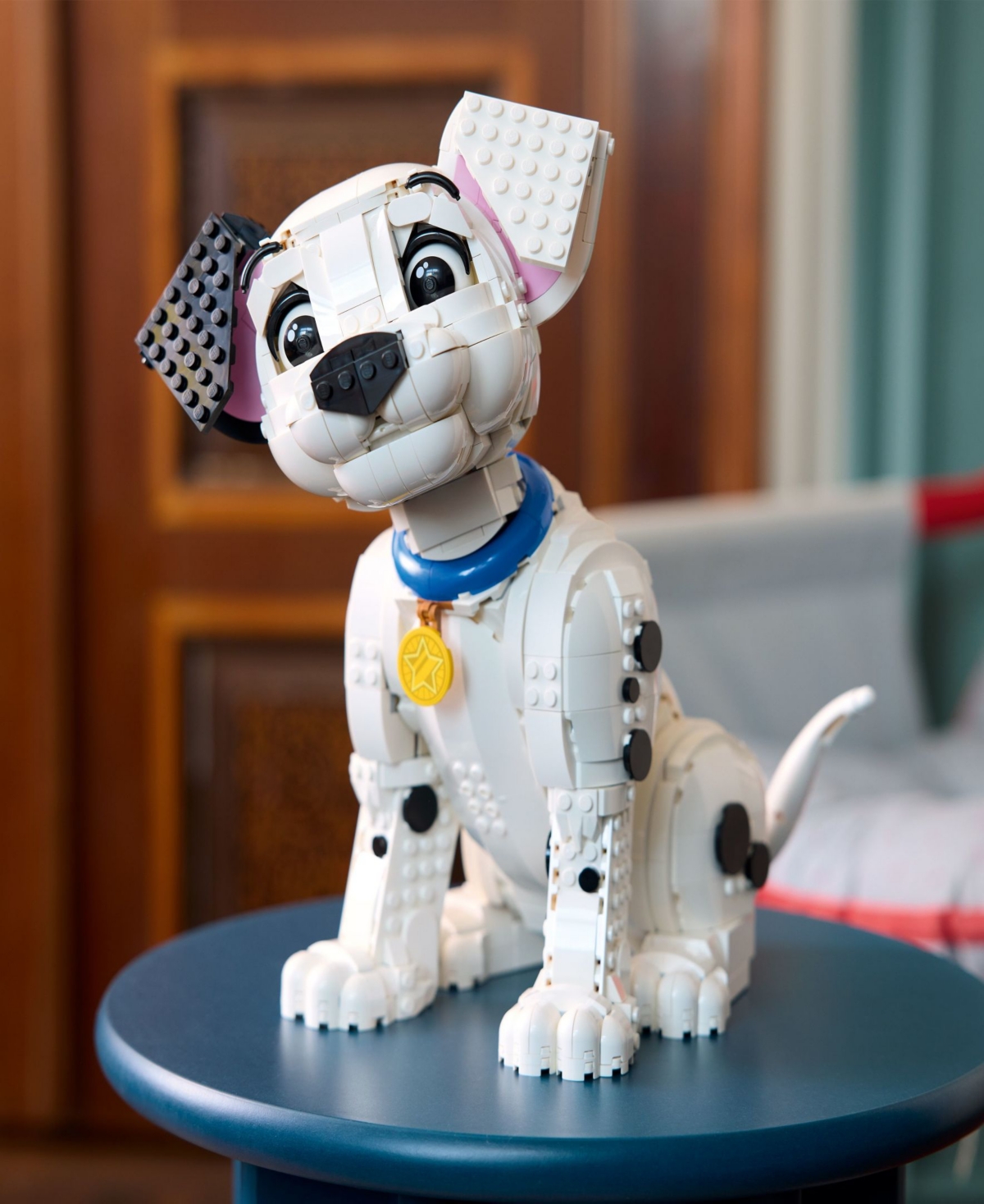 Lego Disney Classic 101 Dalmatians Puppy 43269 Toy Building Set, 1722 Pieces In Multi
