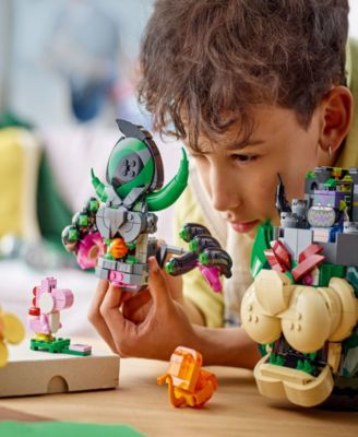 LEGO Super Mario Prince Florian Castle Bowser 72042, 1251 Pieces