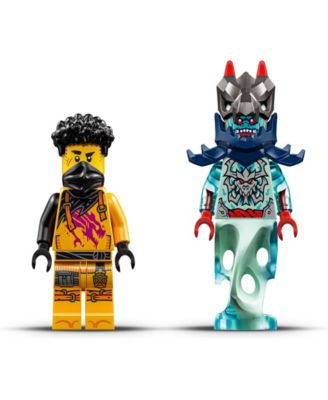 Ninjago Arin's Spinjitzu Battle Mech 71839 Toy Building Set, 213 Pieces