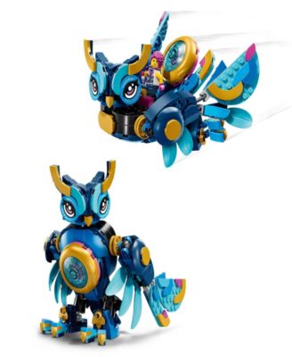 DREAMZzz Zoey's Time Owl 71494 Toy Building Set, 359 Pieces