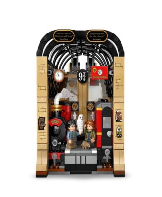 Harry Potter Book Nook Hogwarts Express 76450 Toy Building Set, 832 Pieces