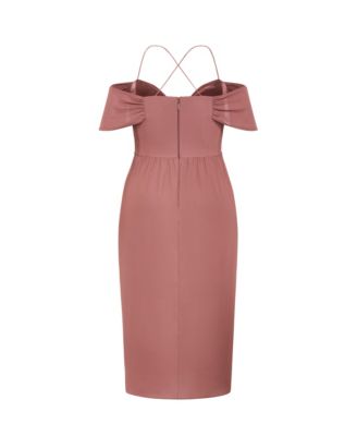 Plus Size Lace Angel Top