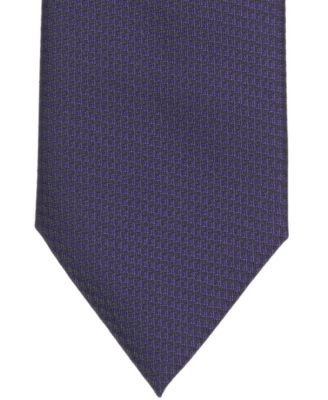Men's Metropolitan Solid Tie, Macy's Exclusive