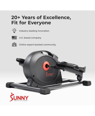 Smart Compact Mini Elliptical