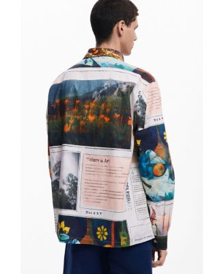 Men's Long-sleeve shirt news