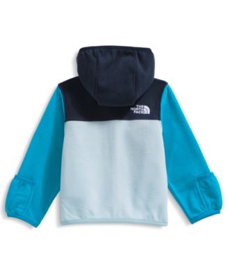 Baby Boys' and Girls' Glacier Full Zip Hoodie
