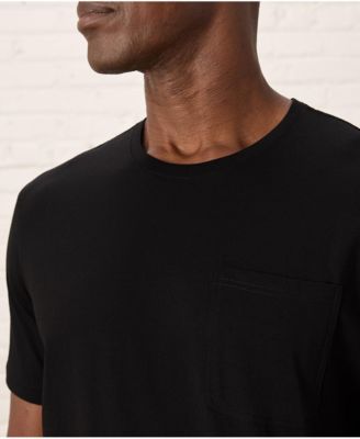 Men's Organic Cotton Softspun Pocket Crew Tee